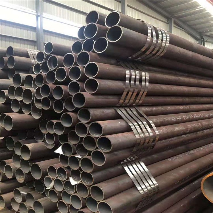 Q345C無縫鋼管