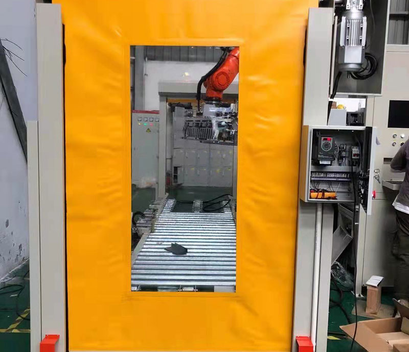 廣東-設備防護工業(yè)卷簾門